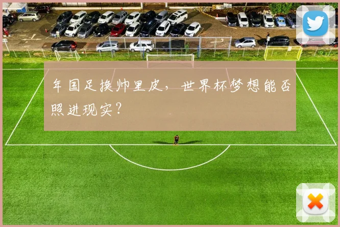 年国足换帅里皮，世界杯梦想能否照进现实？