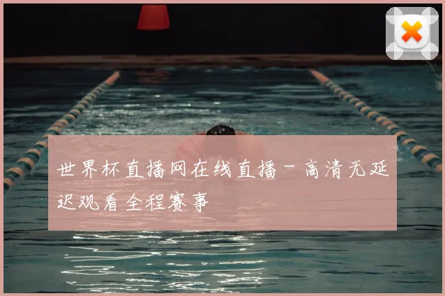 世界杯直播网在线直播 - 高清无延迟观看全程赛事