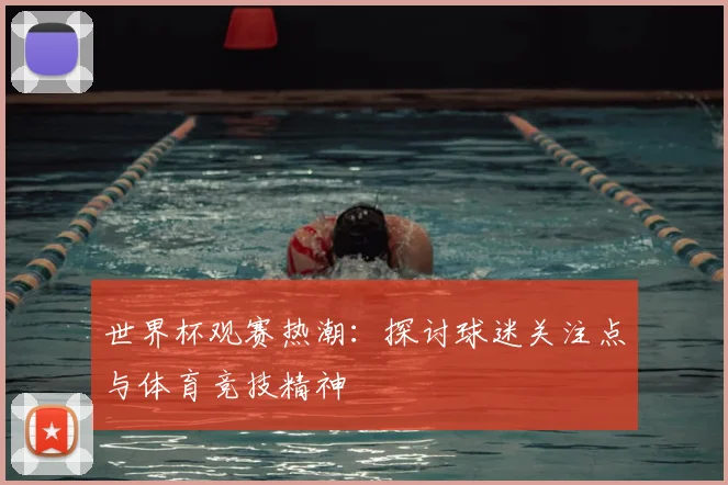 世界杯观赛热潮：探讨球迷关注点与体育竞技精神